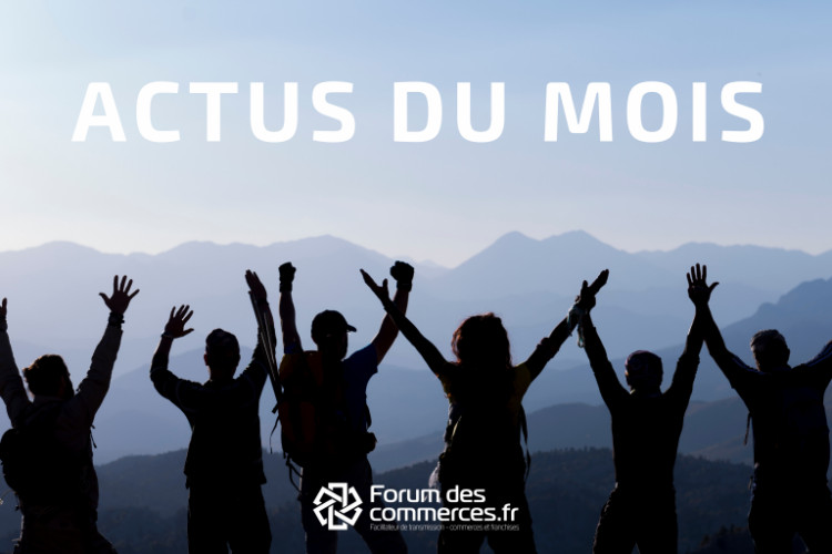 [Juin 2024] Les actualités du mois, rien que pour vous !